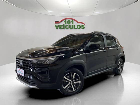 FIAT PULSE 1.0 TURBO 200 FLEX AUDACE CVT